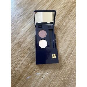 Estee Lauder Signature Silky Eye Duo  02 Cappuccino